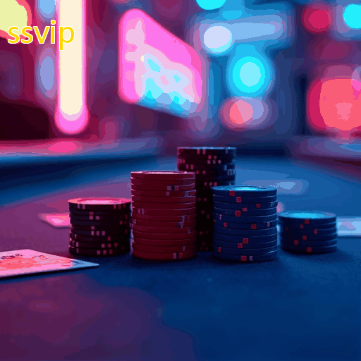 ssvip: Aproveite caça-níqueis e caça-níqueis com bônus no cassino ao vivo!