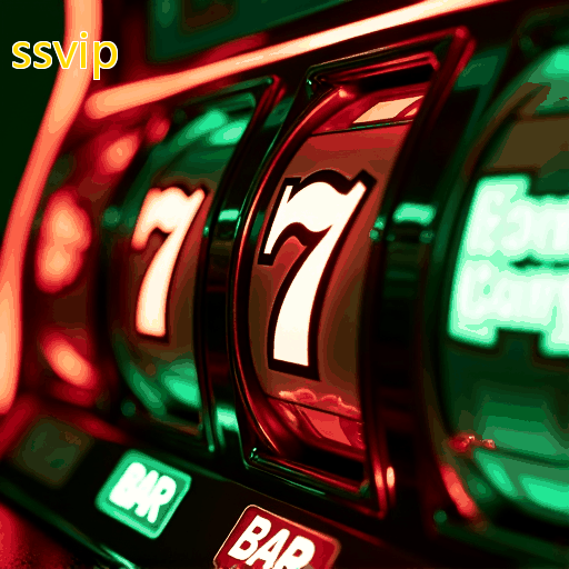 ssvip: Aproveite caça-níqueis e caça-níqueis com bônus no cassino ao vivo!